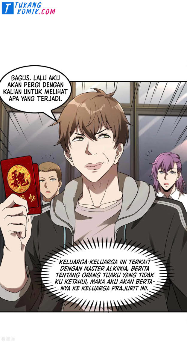 Useless First Son-In-Law Chapter 81 Gambar 34