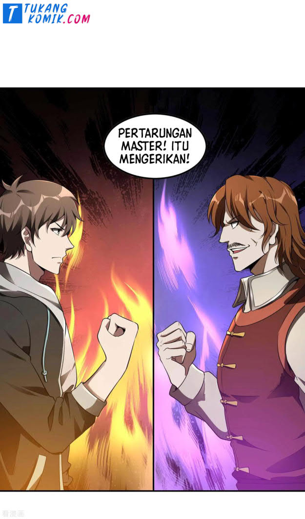 Useless First Son-In-Law Chapter 81 Gambar 36