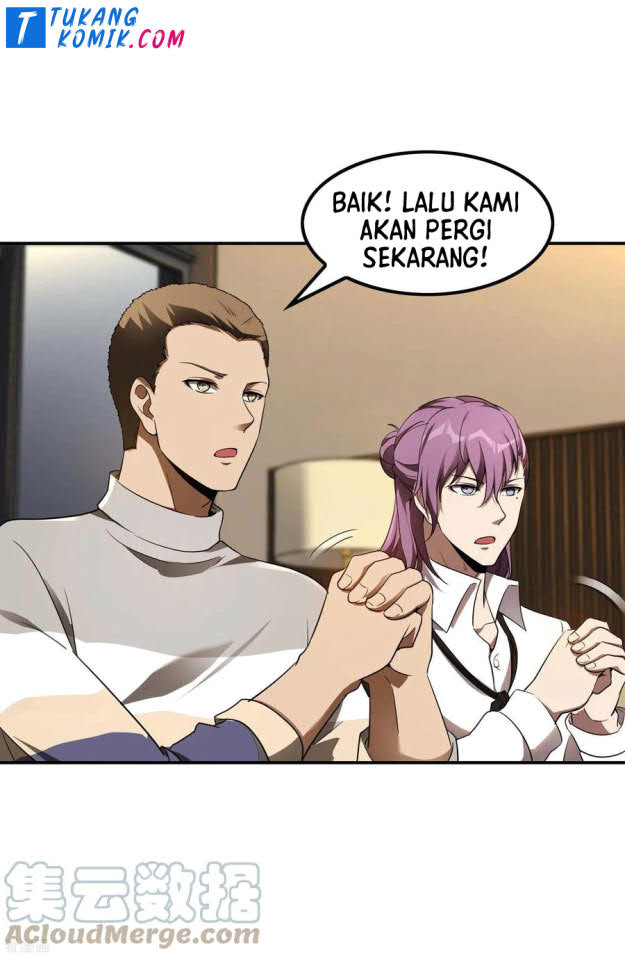 Useless First Son-In-Law Chapter 81 Gambar 38