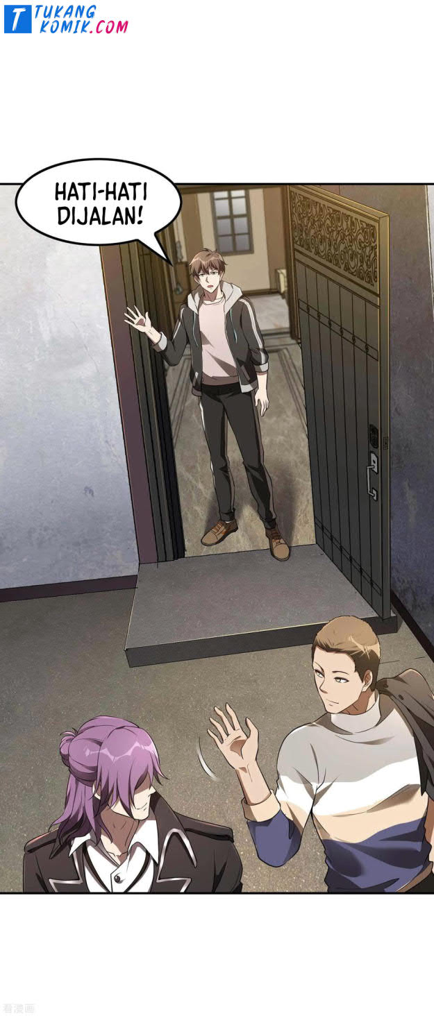 Useless First Son-In-Law Chapter 81 Gambar 39