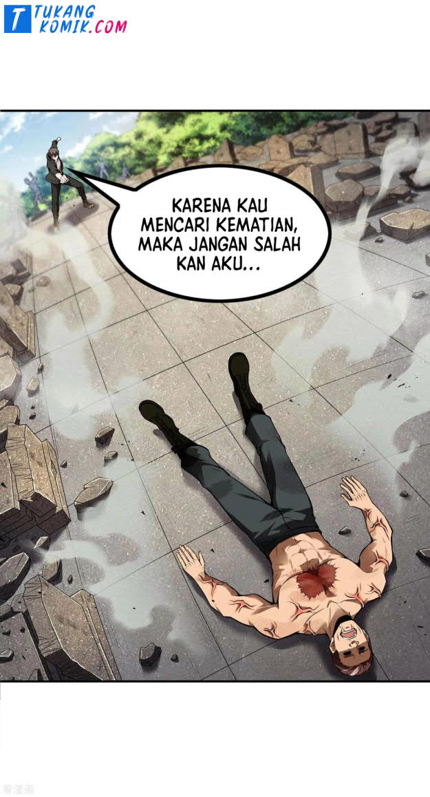Useless First Son-In-Law Chapter 81 Gambar 4