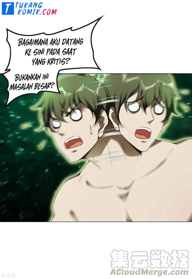 Useless First Son-In-Law Chapter 81 Gambar 56