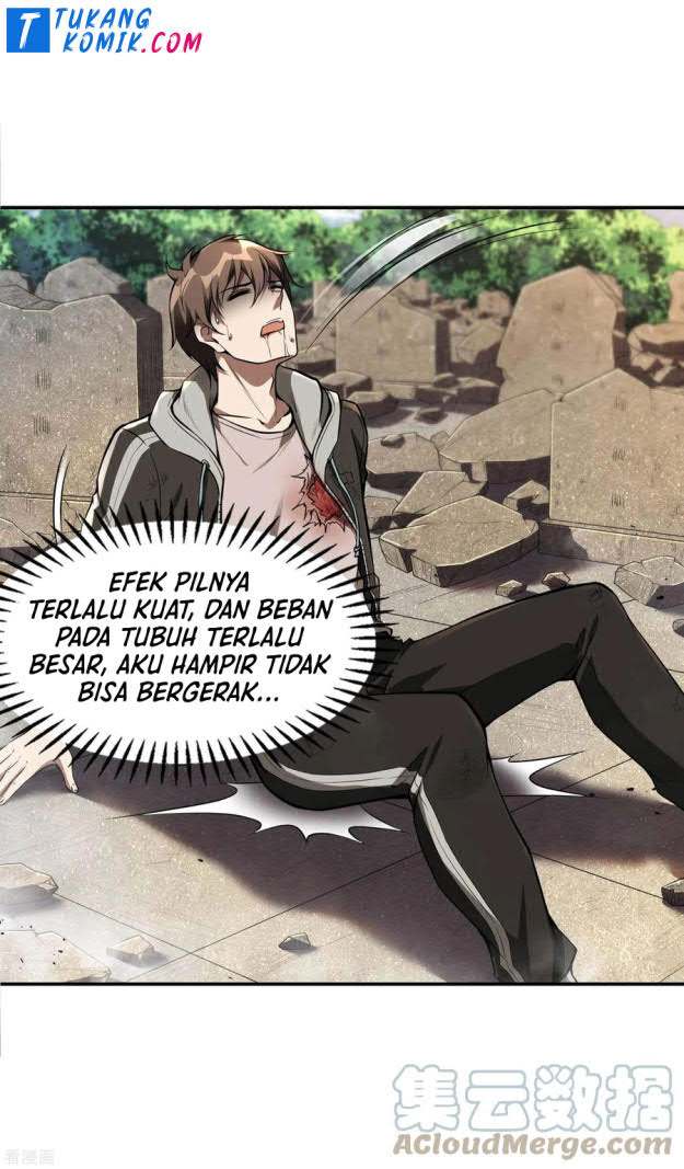 Useless First Son-In-Law Chapter 81 Gambar 8