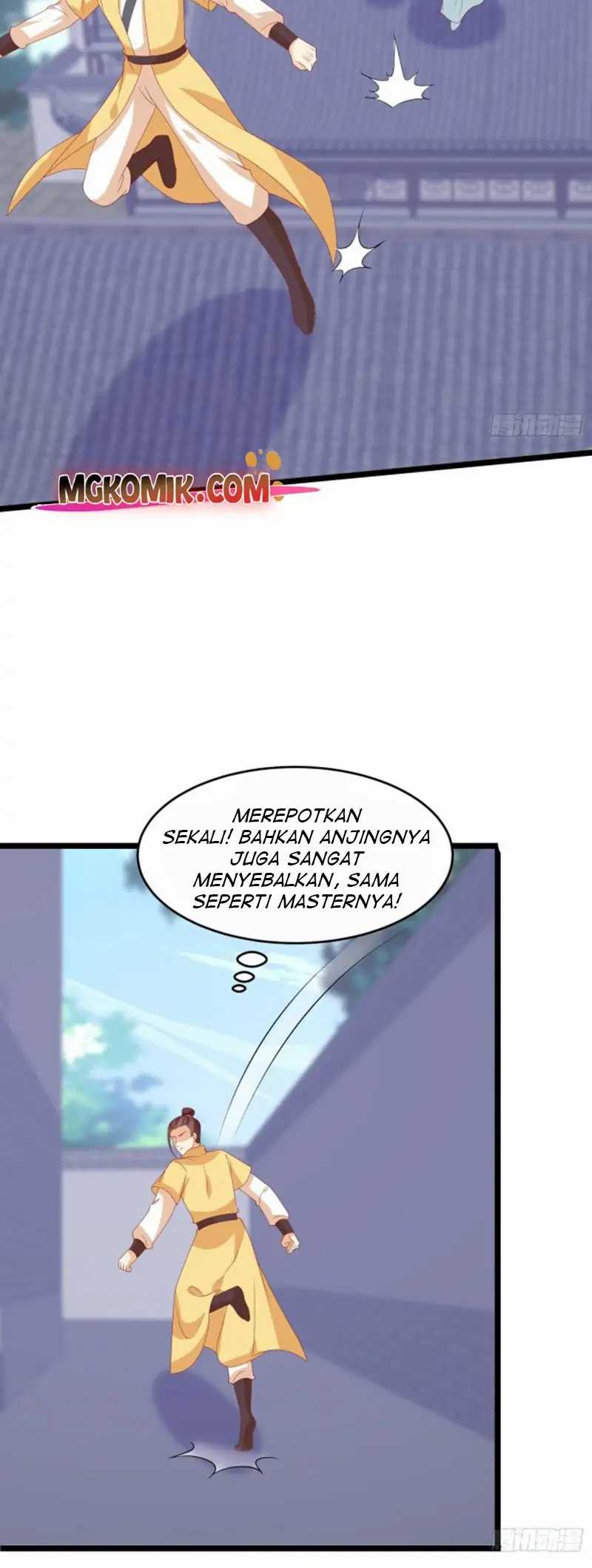 Baca  Pupillary Master Chapter 302 Gambar 2