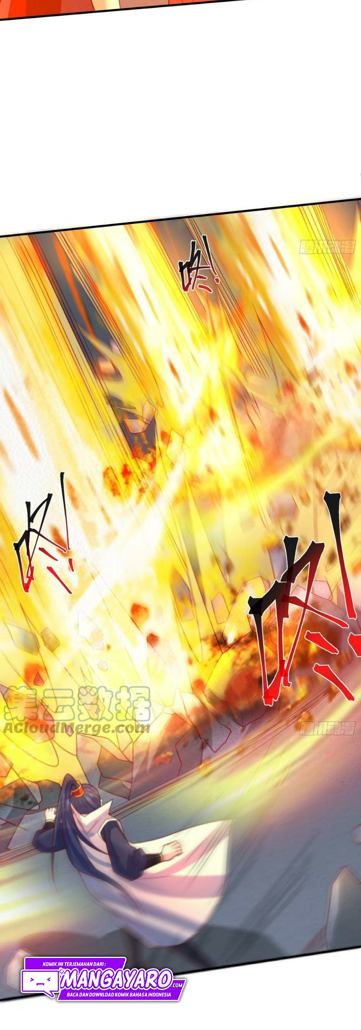Becoming A God By Teaching Six Sisters Chapter 46 Gambar 16