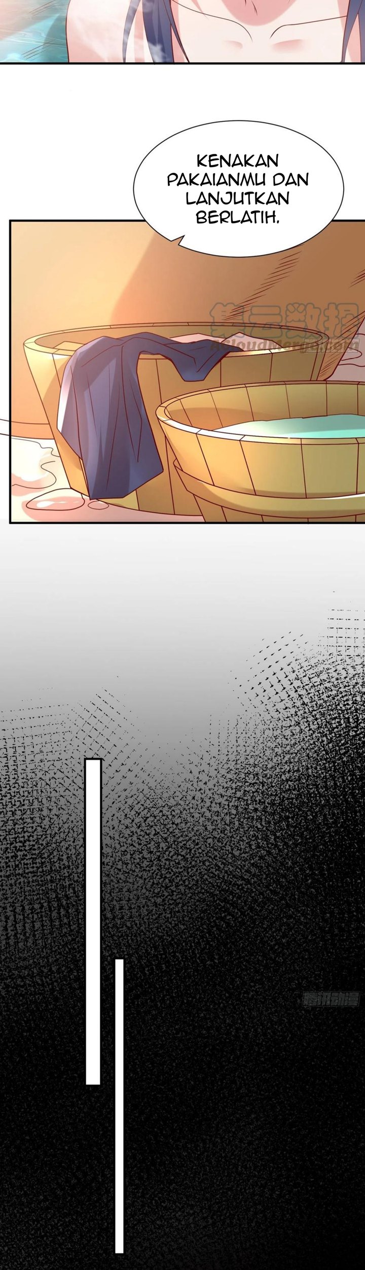 Becoming A God By Teaching Six Sisters Chapter 45 Gambar 14