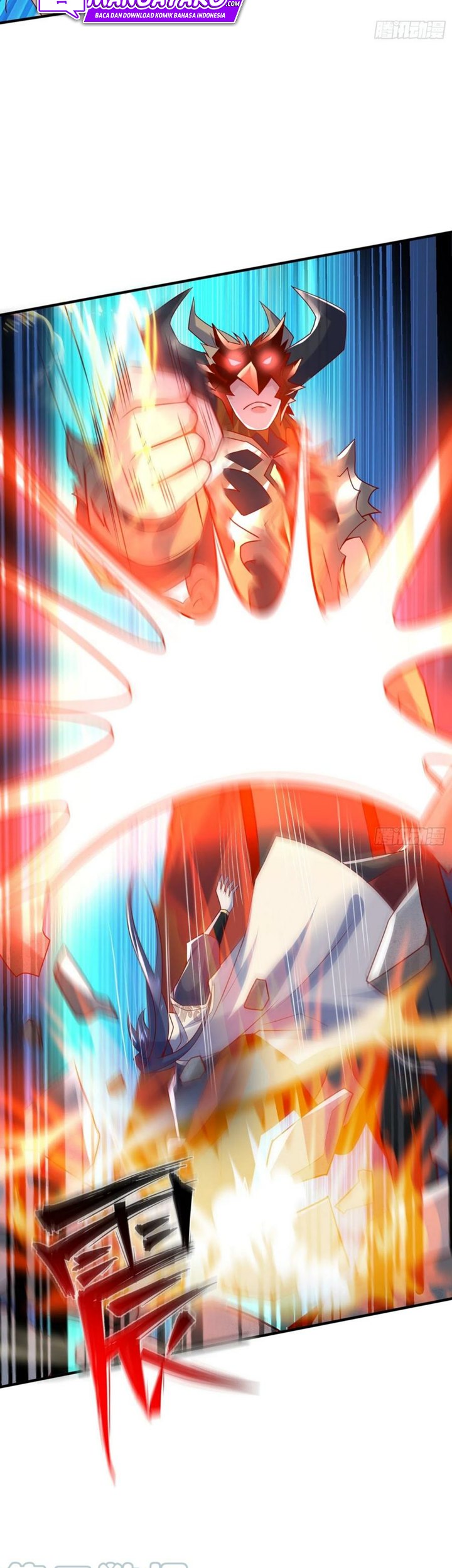 Becoming A God By Teaching Six Sisters Chapter 45 Gambar 20