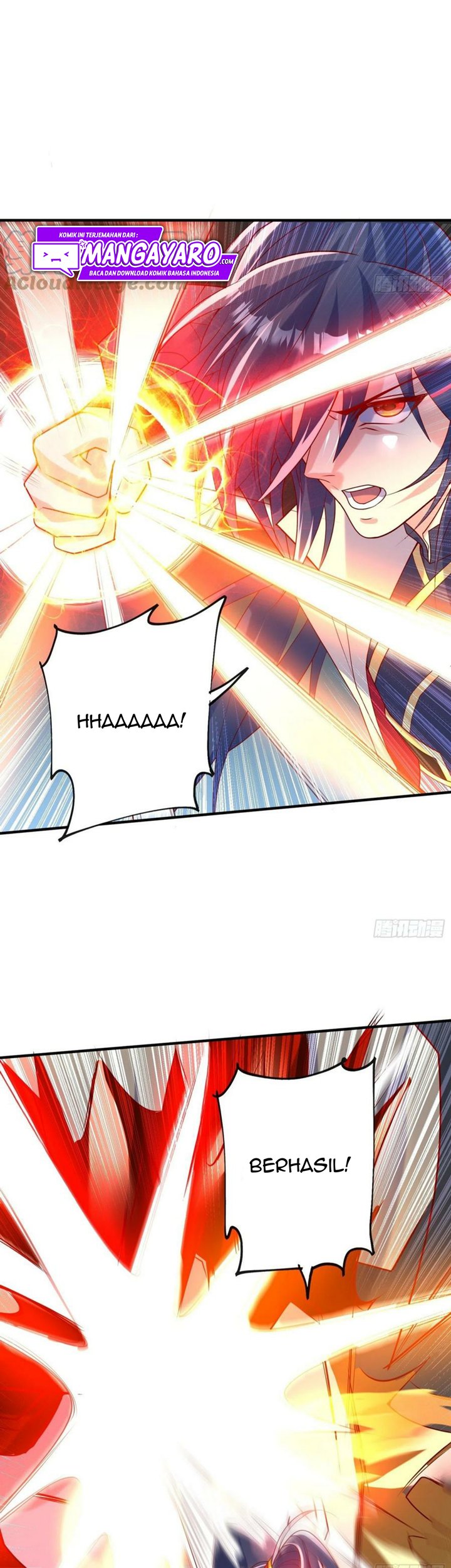 Becoming A God By Teaching Six Sisters Chapter 45 Gambar 27