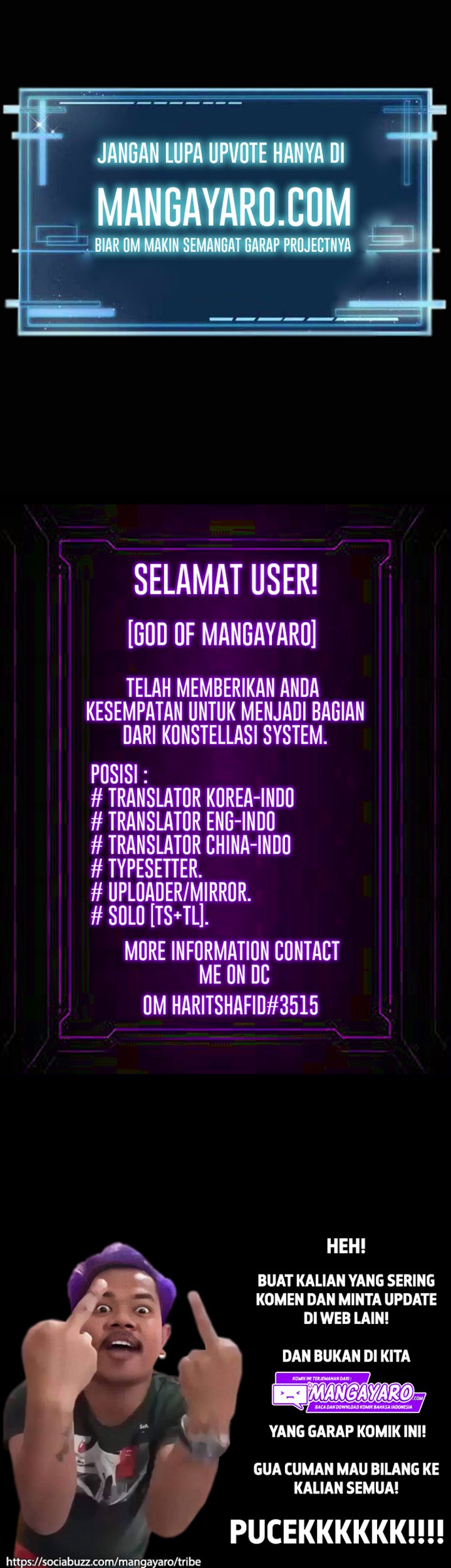 Becoming A God By Teaching Six Sisters Chapter 45 Gambar 32