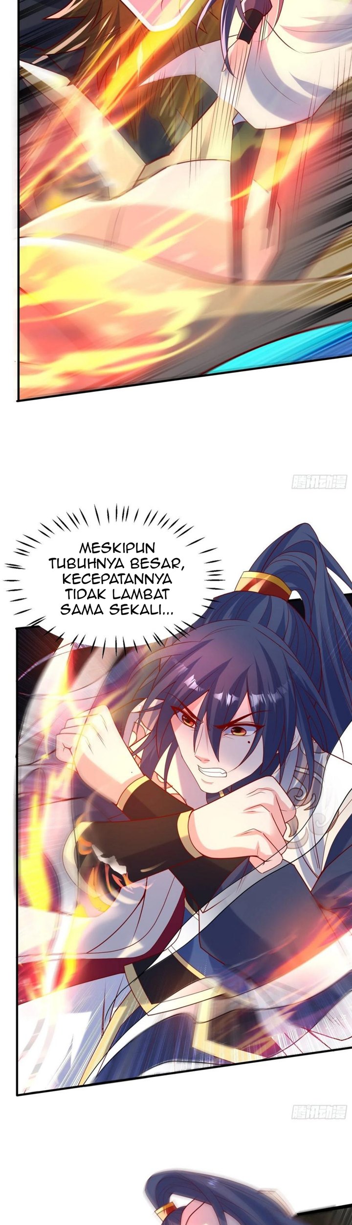 Becoming A God By Teaching Six Sisters Chapter 45 Gambar 7