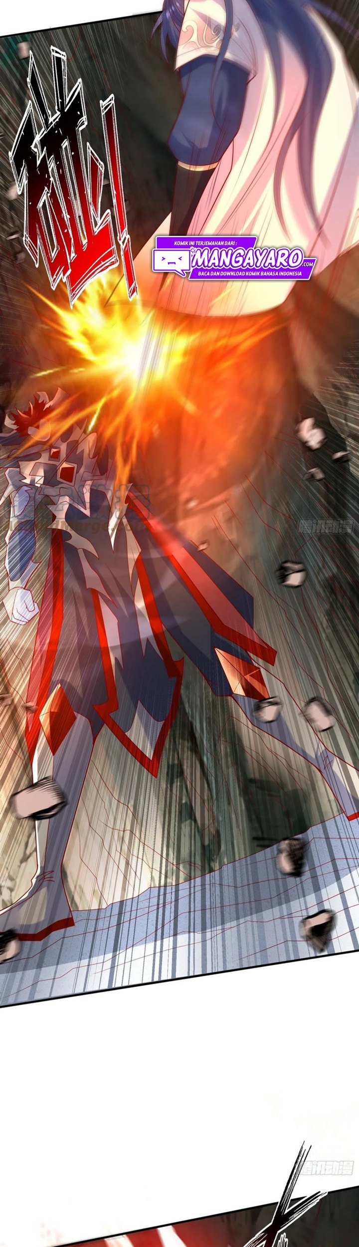 Becoming A God By Teaching Six Sisters Chapter 45 Gambar 8