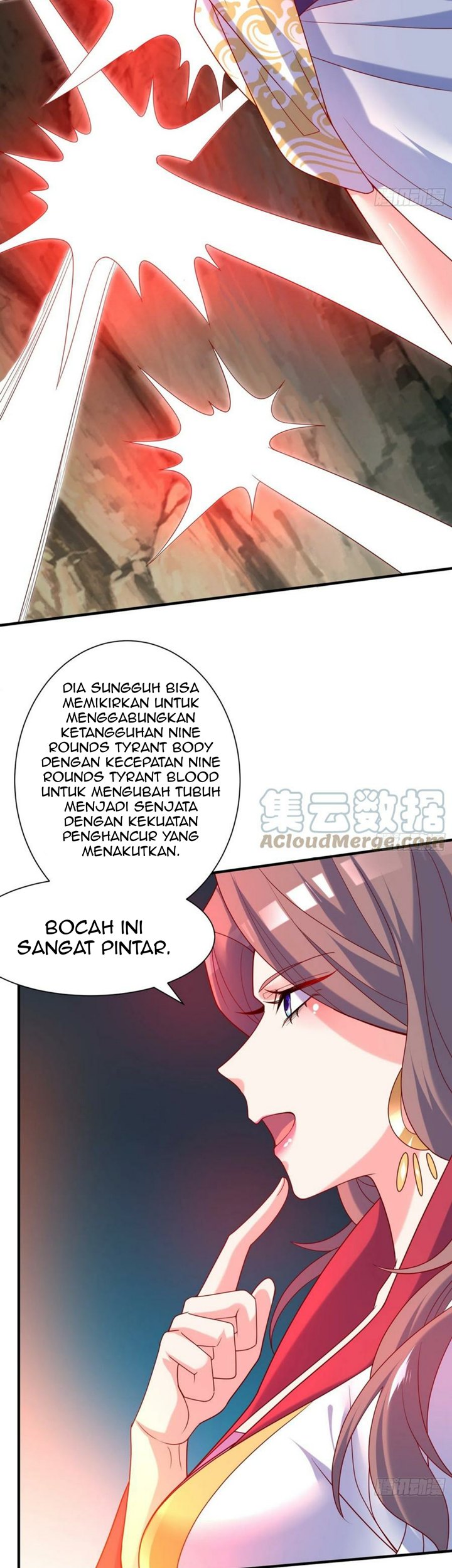 Becoming A God By Teaching Six Sisters Chapter 44 Gambar 29