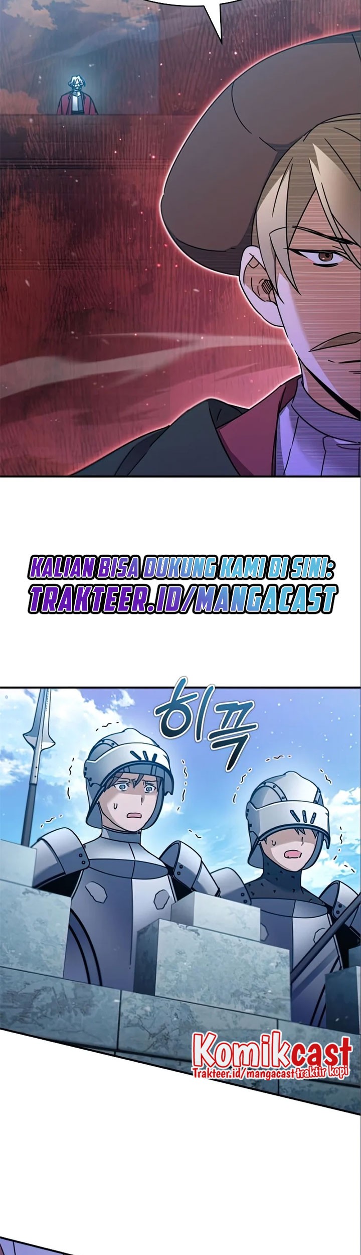 The Heavenly Demon Can’t Live a Normal Life Chapter 32 Gambar 18