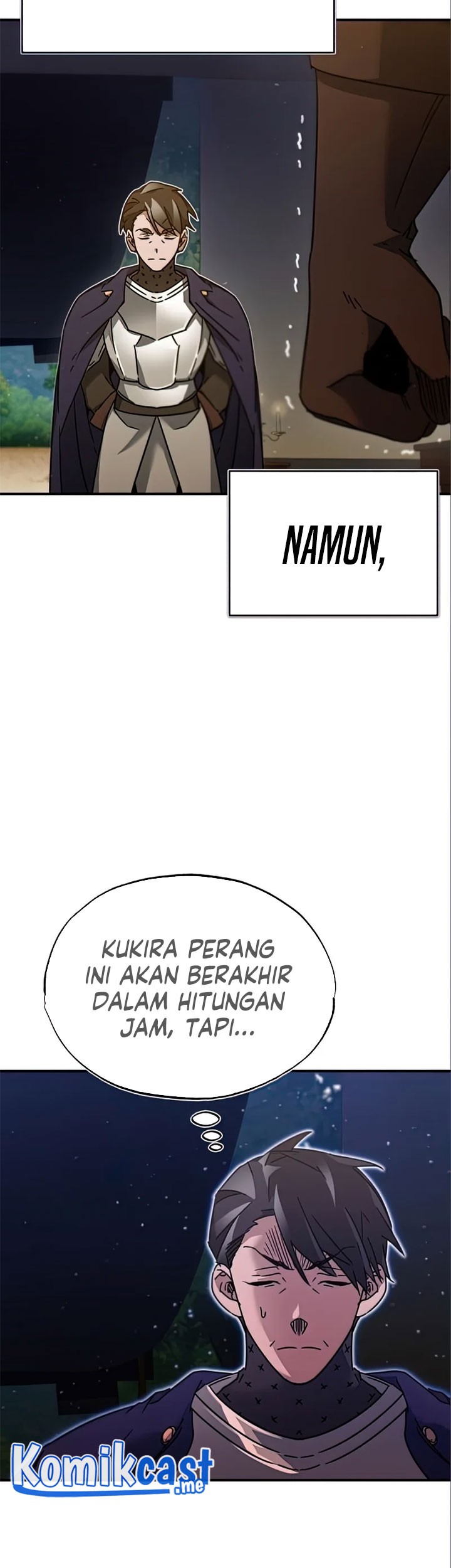 The Heavenly Demon Can’t Live a Normal Life Chapter 32 Gambar 28