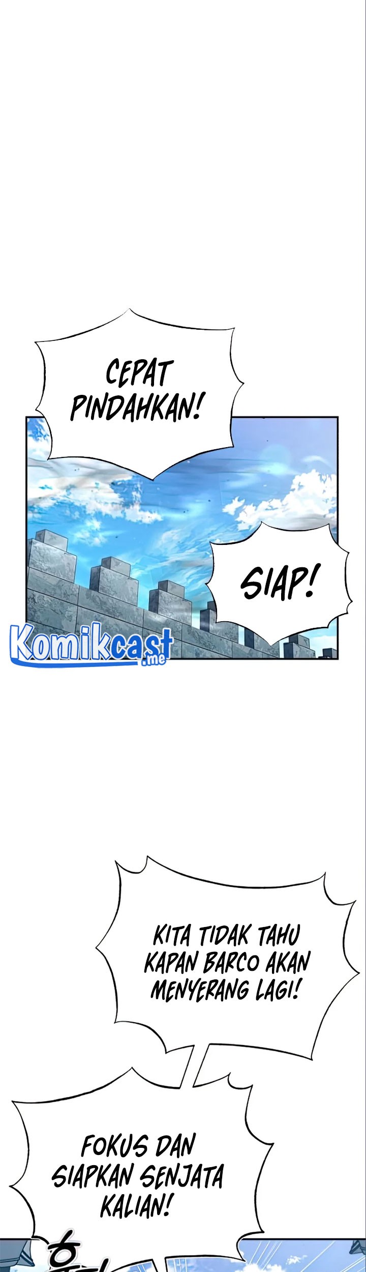 The Heavenly Demon Can’t Live a Normal Life Chapter 32 Gambar 42
