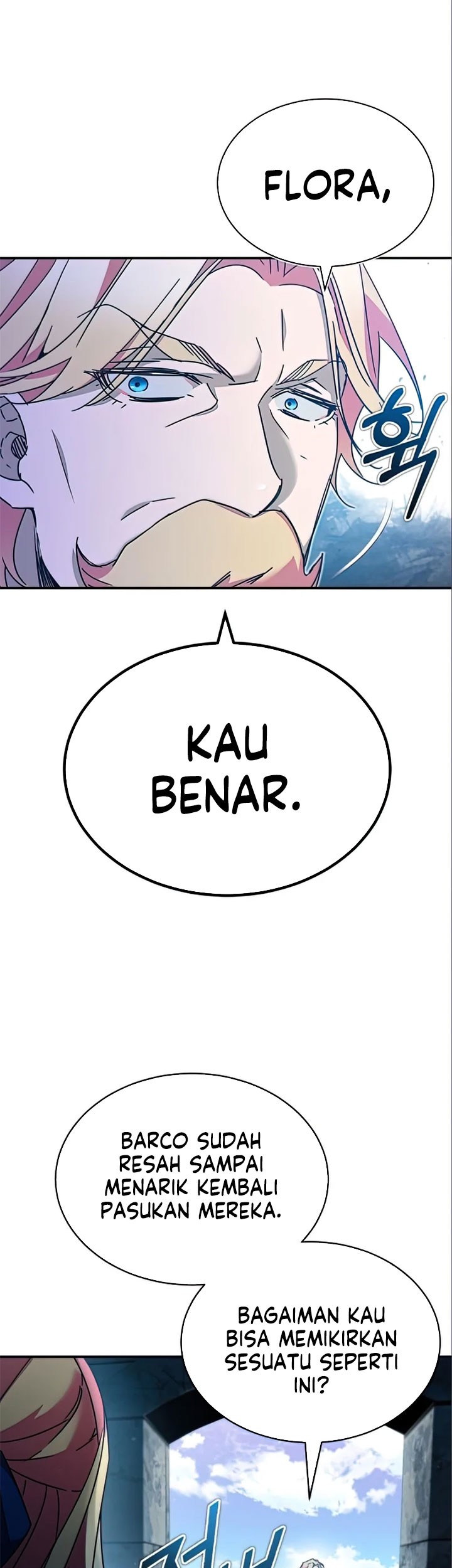 The Heavenly Demon Can’t Live a Normal Life Chapter 32 Gambar 44