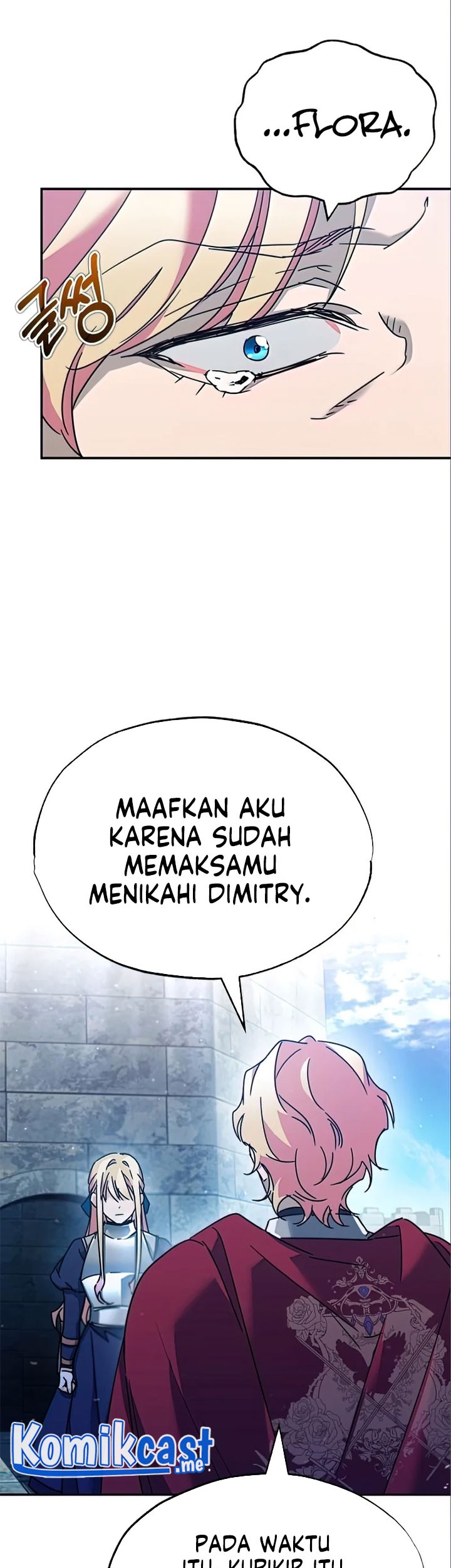 The Heavenly Demon Can’t Live a Normal Life Chapter 32 Gambar 48