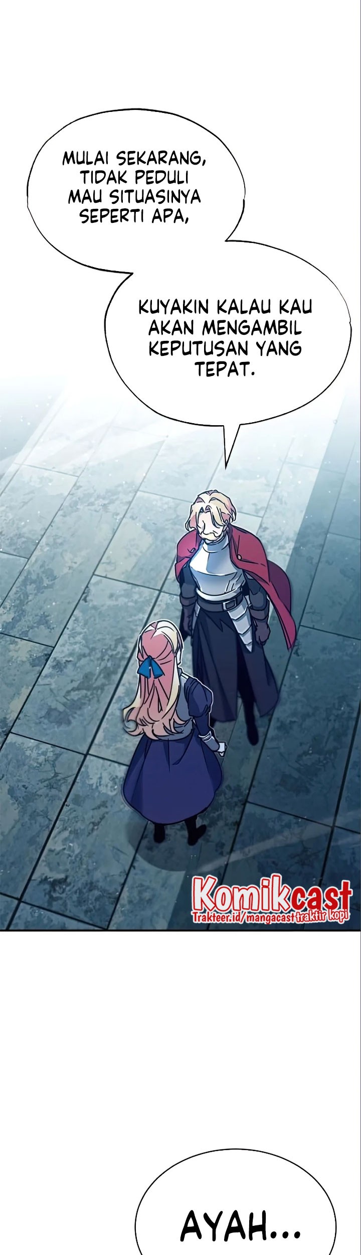 The Heavenly Demon Can’t Live a Normal Life Chapter 32 Gambar 50