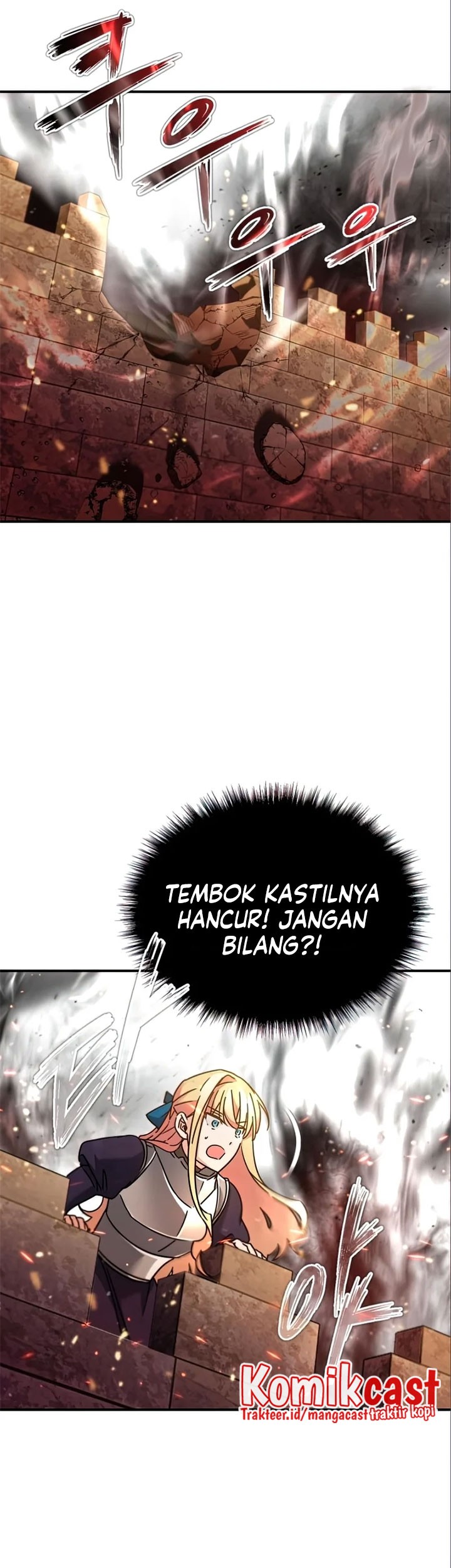 The Heavenly Demon Can’t Live a Normal Life Chapter 32 Gambar 54