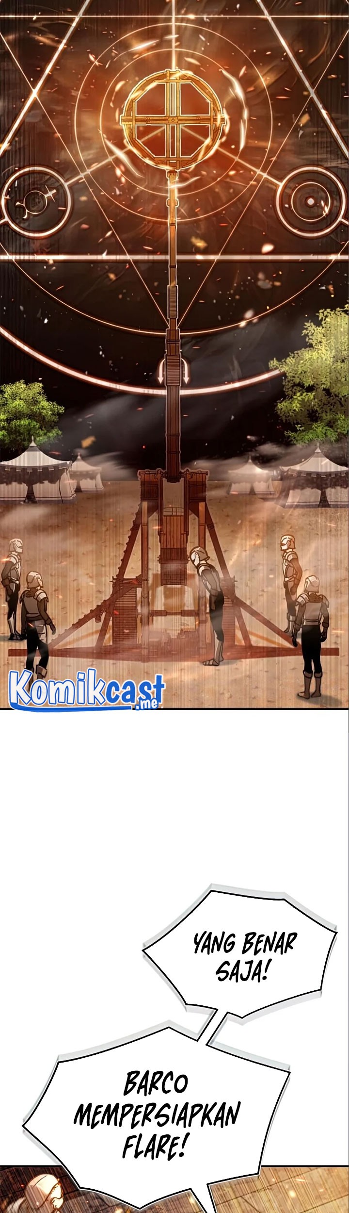 The Heavenly Demon Can’t Live a Normal Life Chapter 32 Gambar 56