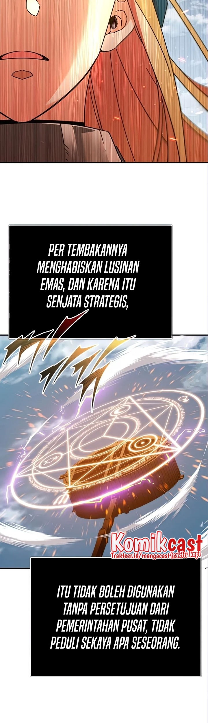 The Heavenly Demon Can’t Live a Normal Life Chapter 32 Gambar 60