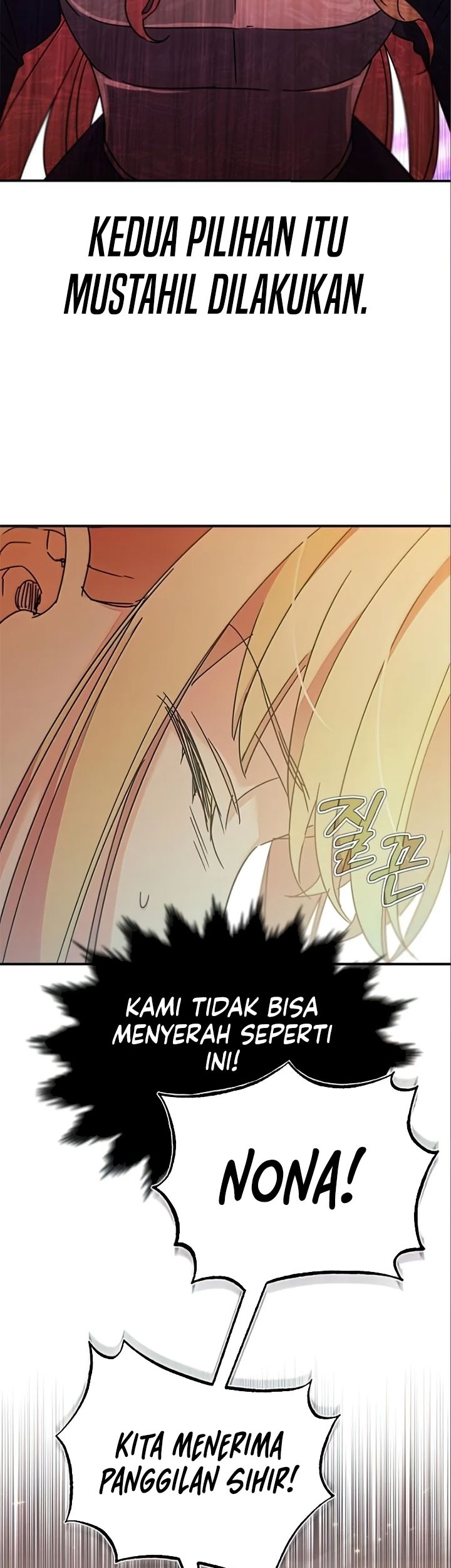 The Heavenly Demon Can’t Live a Normal Life Chapter 32 Gambar 64