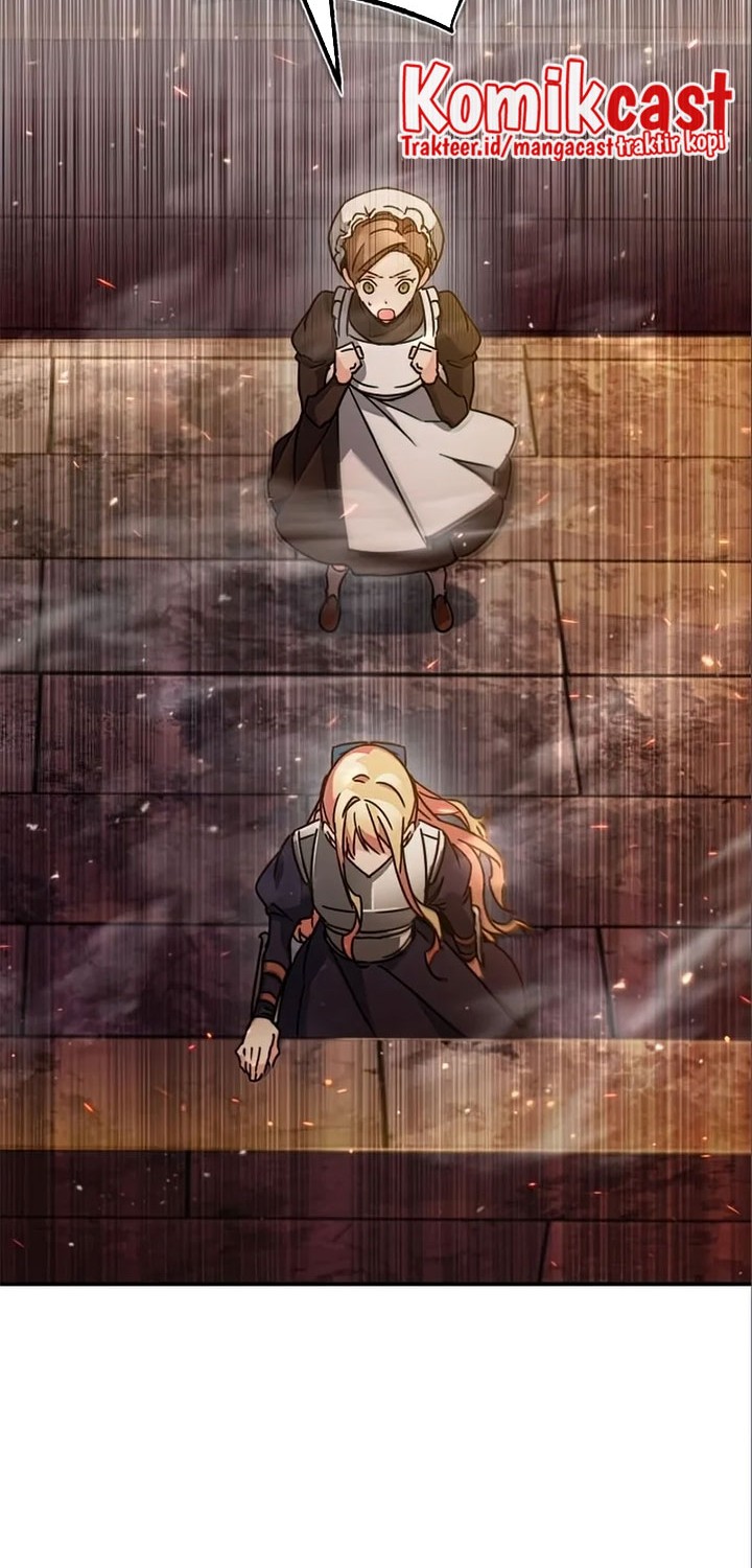 The Heavenly Demon Can’t Live a Normal Life Chapter 32 Gambar 65