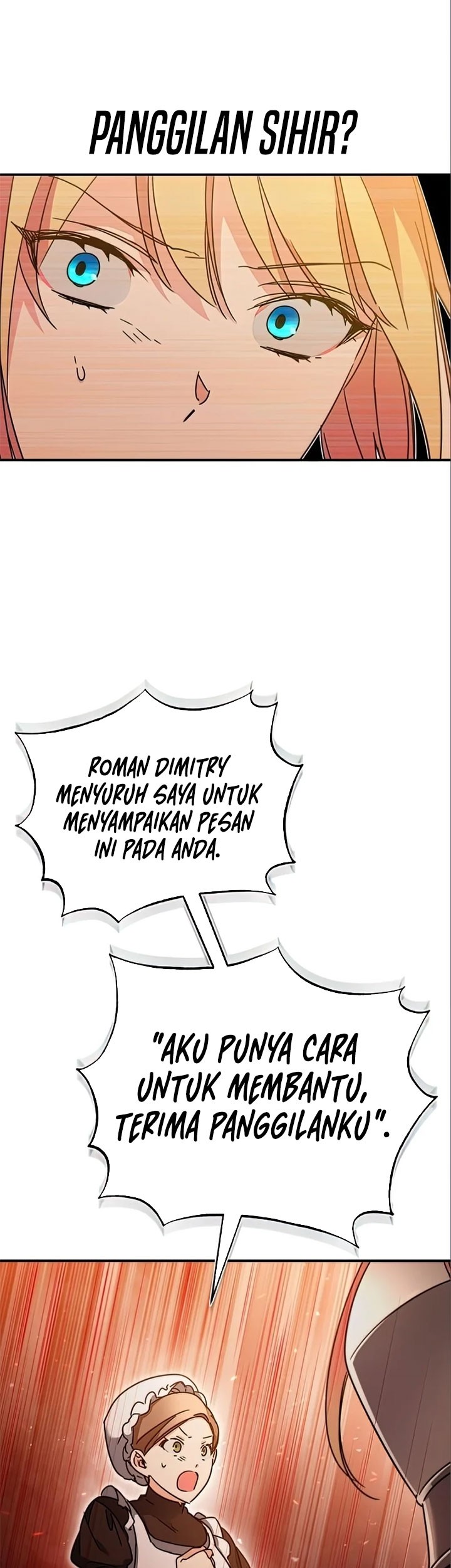 The Heavenly Demon Can’t Live a Normal Life Chapter 32 Gambar 66