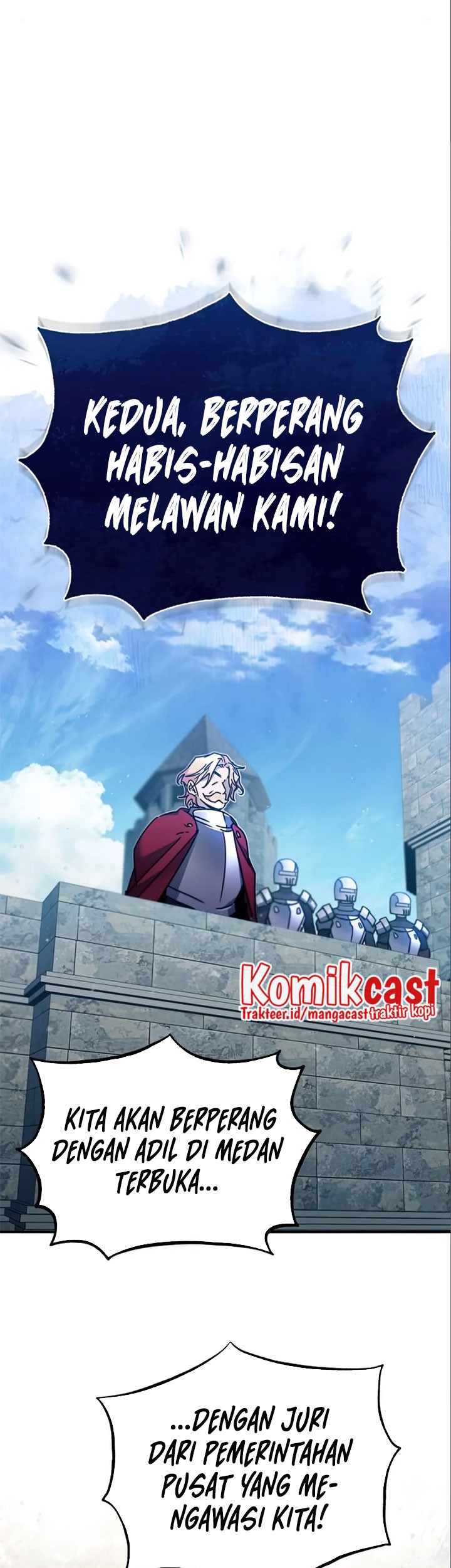 The Heavenly Demon Can’t Live a Normal Life Chapter 32 Gambar 8