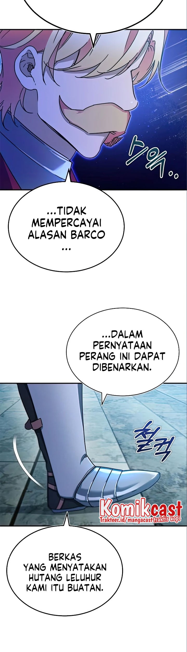 The Heavenly Demon Can’t Live a Normal Life Chapter 32 Gambar 12