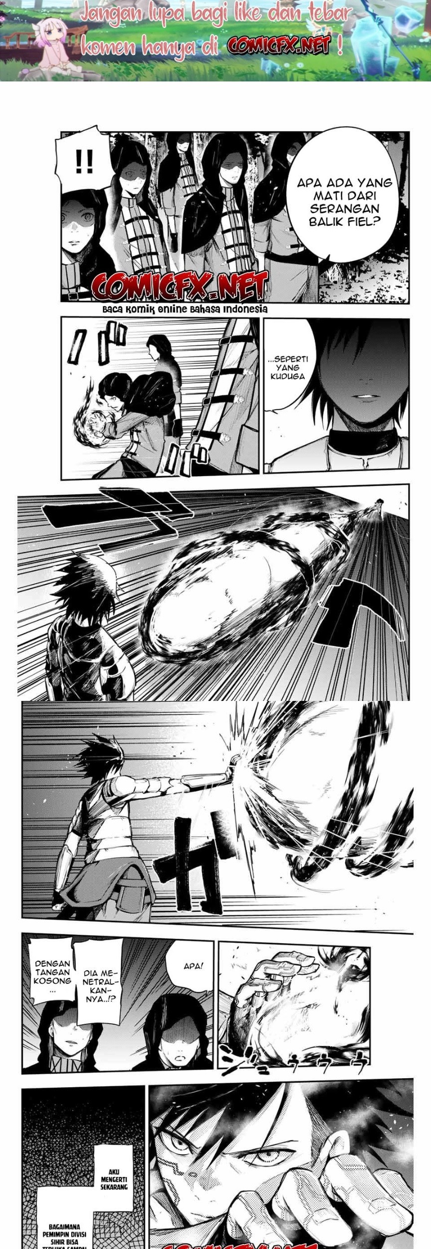 Dorei Tensei: Sono Dorei, Saikyou no Moto Ouji ni Tsuki Chapter 19 Gambar 4