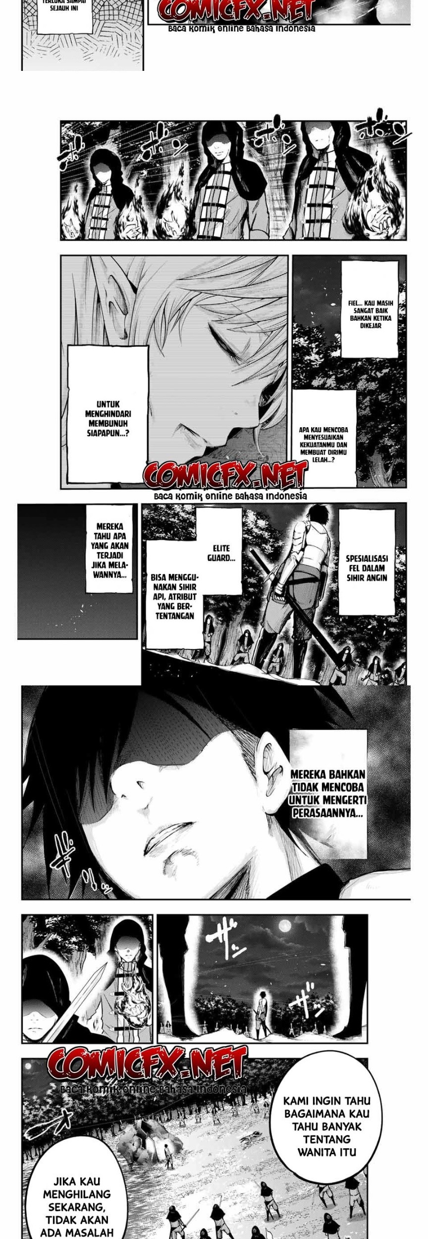Dorei Tensei: Sono Dorei, Saikyou no Moto Ouji ni Tsuki Chapter 19 Gambar 5