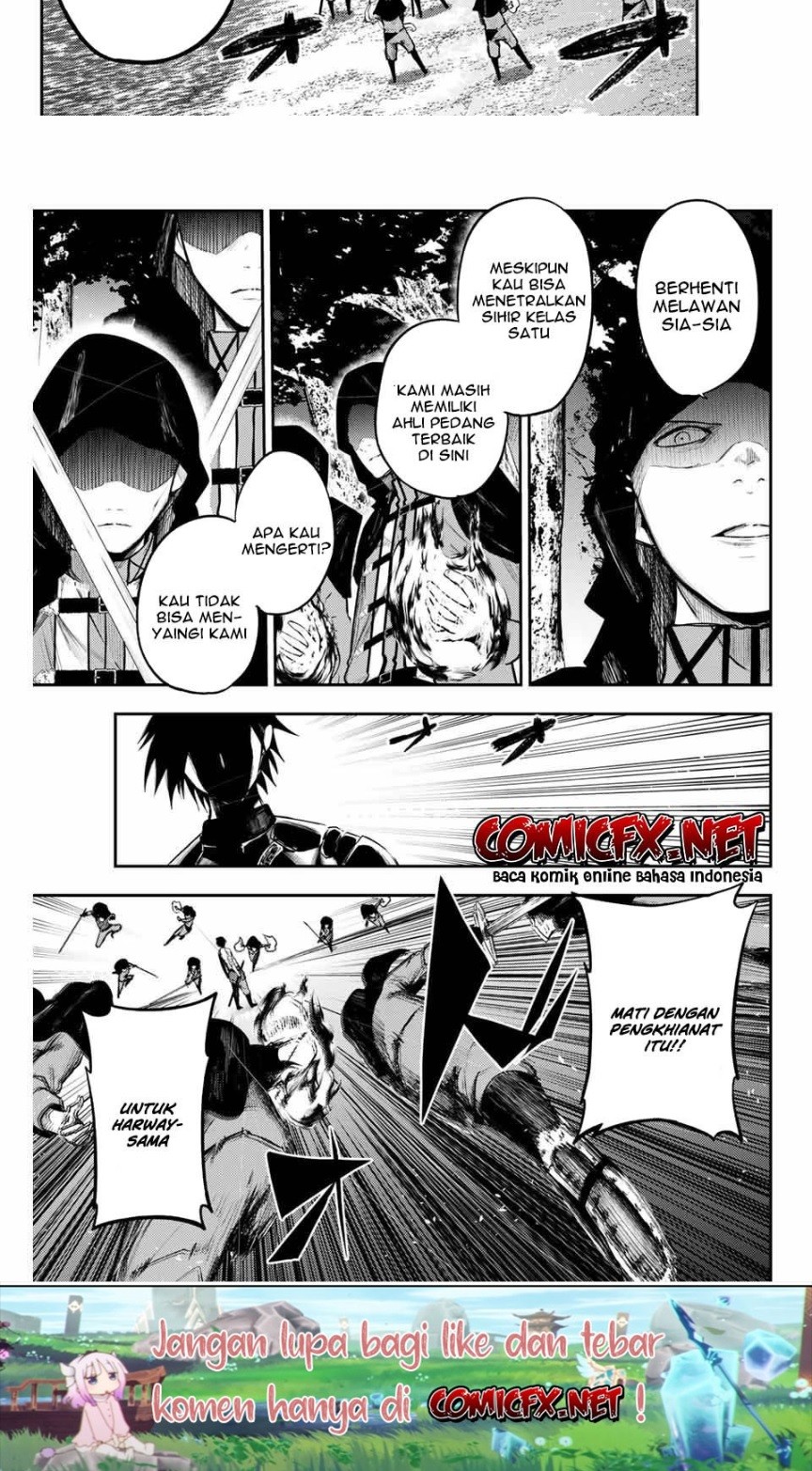 Dorei Tensei: Sono Dorei, Saikyou no Moto Ouji ni Tsuki Chapter 19 Gambar 6