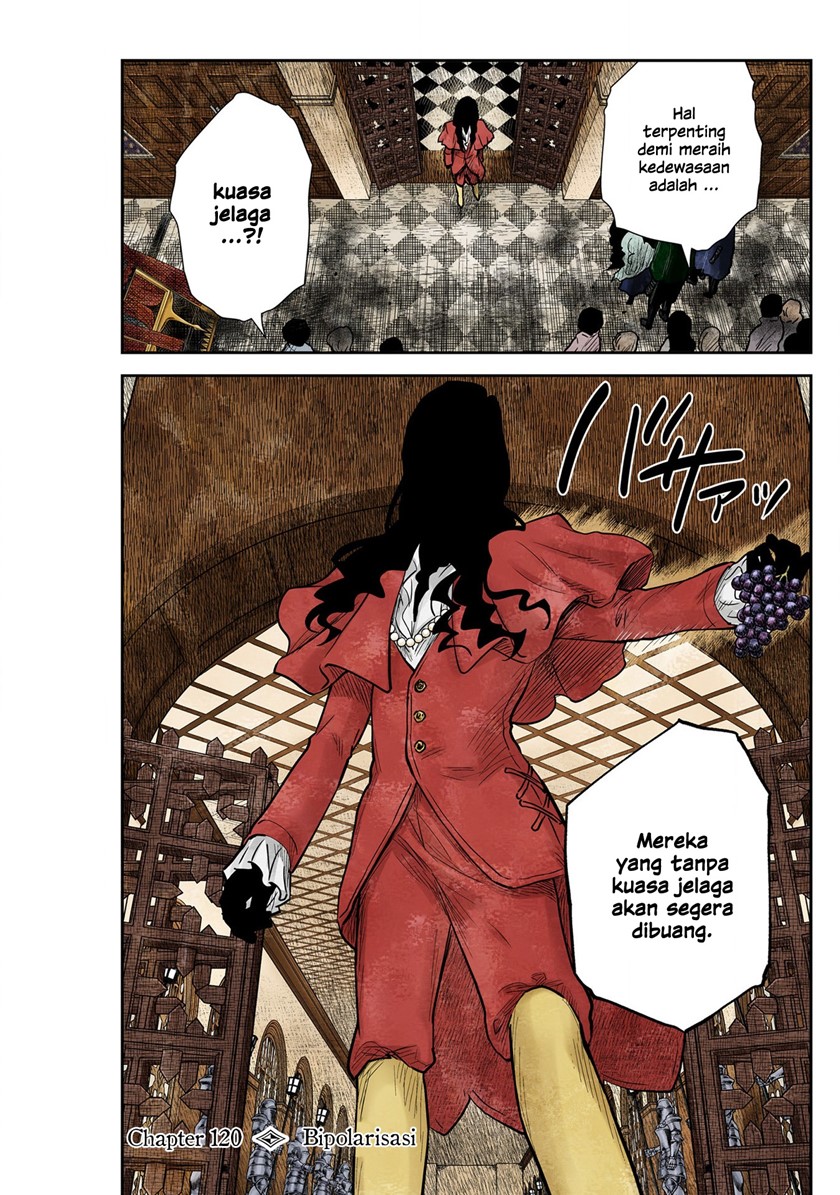 Baca Komik Shadows House Chapter 120 Gambar 1