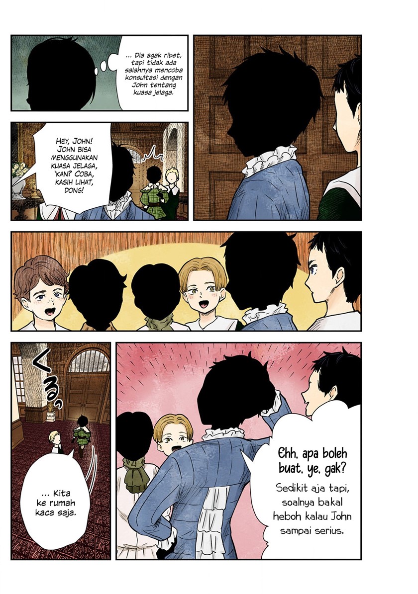 Shadows House Chapter 120 Gambar 12