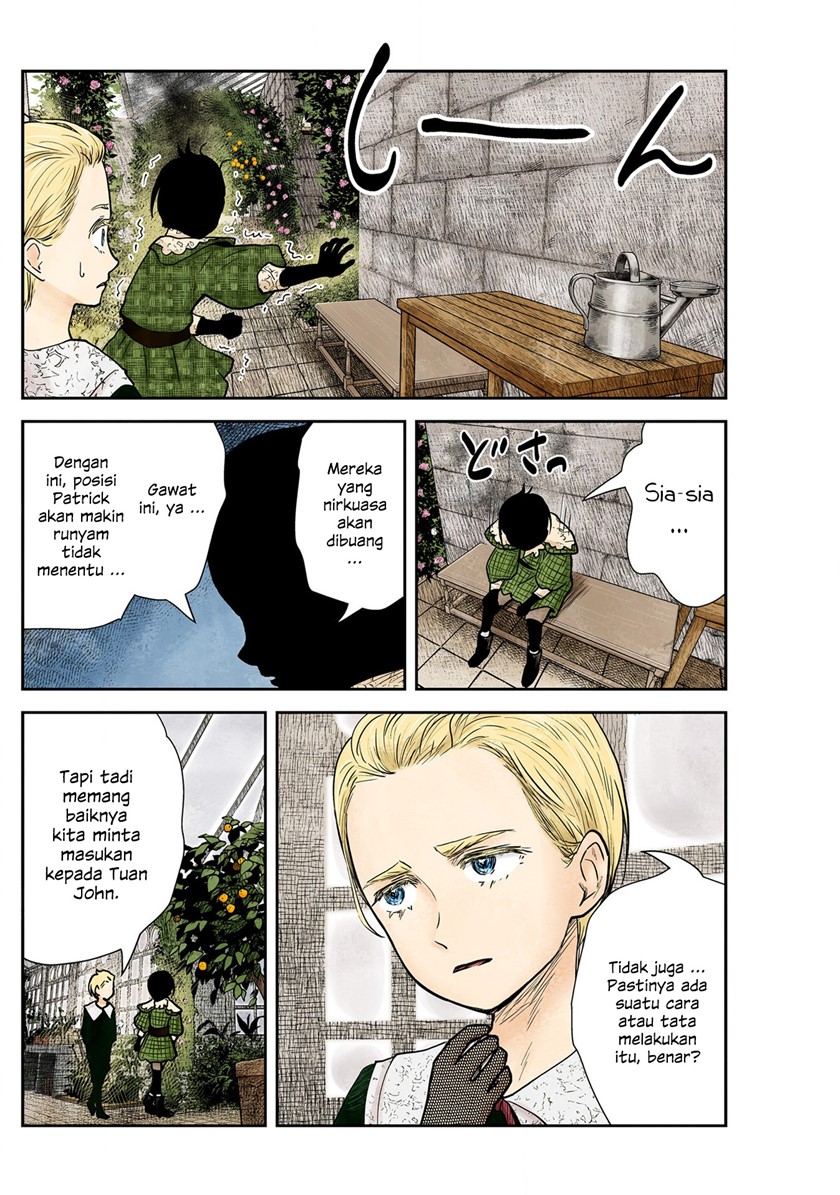 Shadows House Chapter 120 Gambar 14