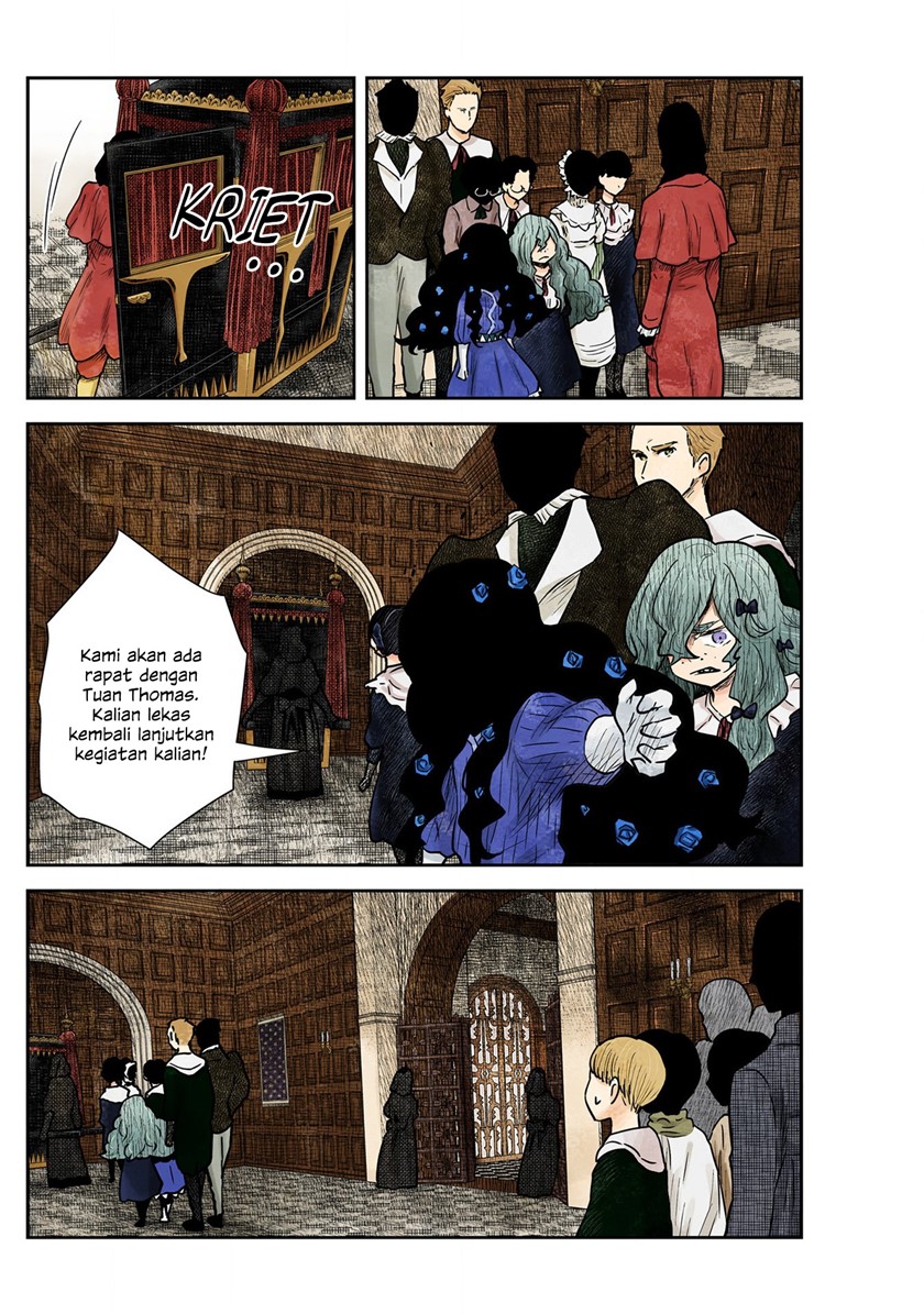 Baca  Shadows House Chapter 120 Gambar 2