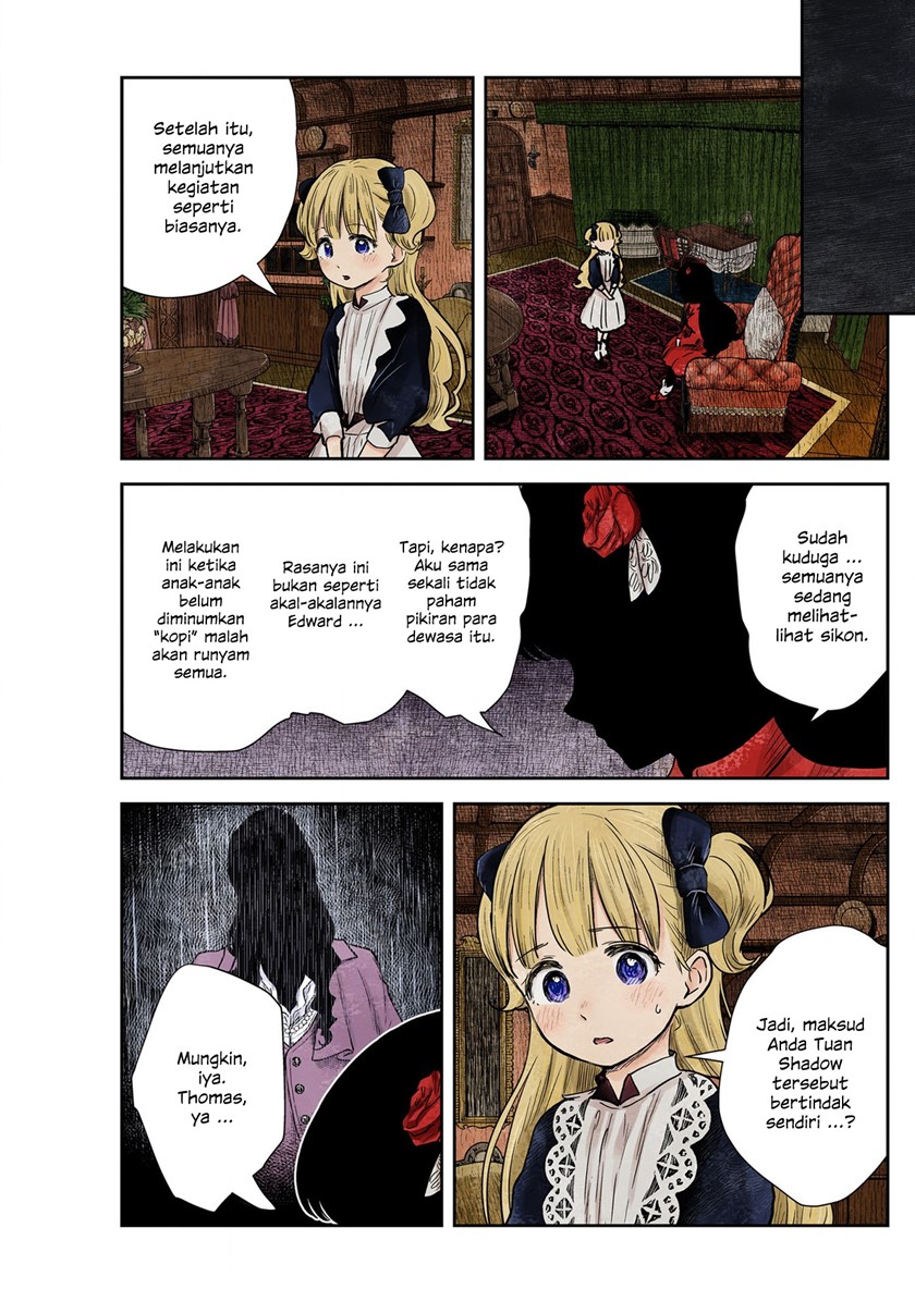 Shadows House Chapter 120 Gambar 7