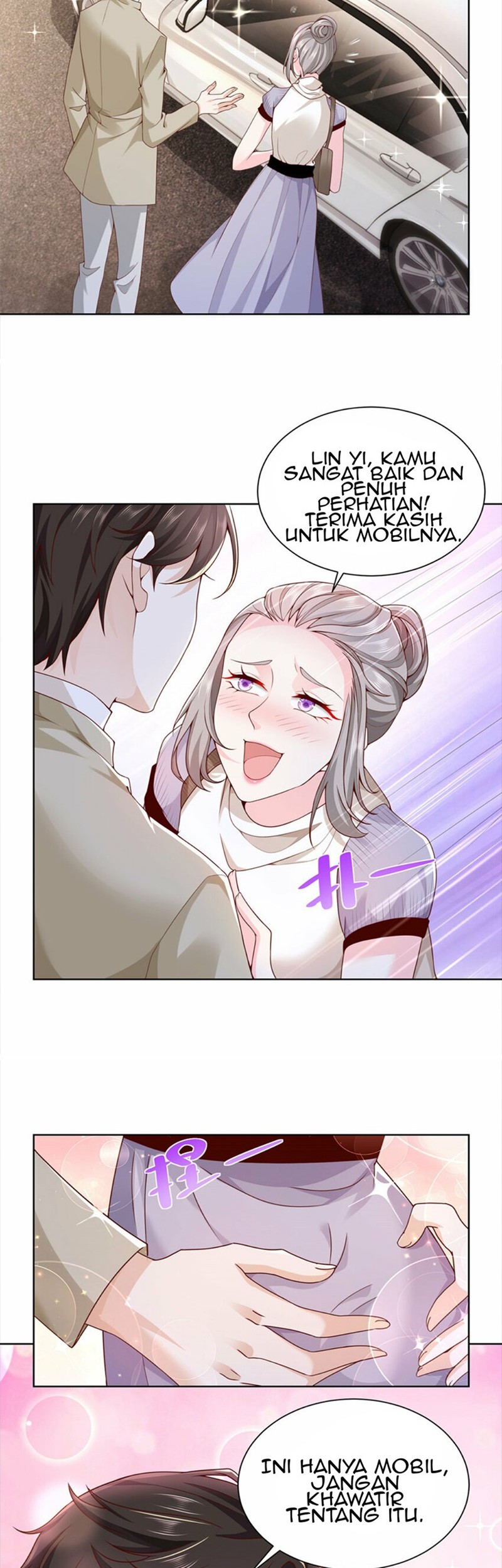 I Randomly Have A New Career Every Week Chapter 58 Gambar 35