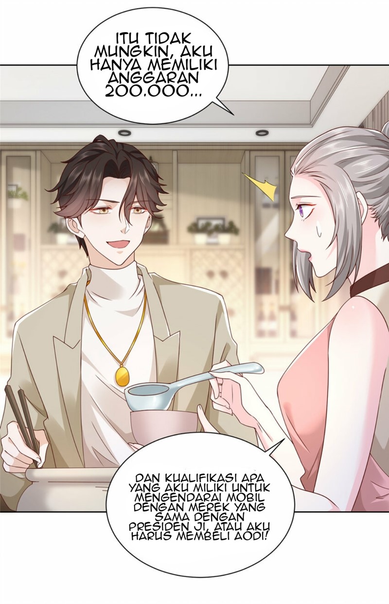 I Randomly Have A New Career Every Week Chapter 58 Gambar 8