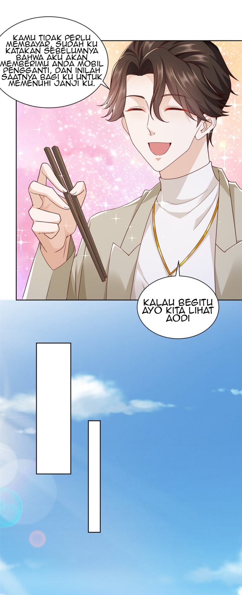 I Randomly Have A New Career Every Week Chapter 58 Gambar 9