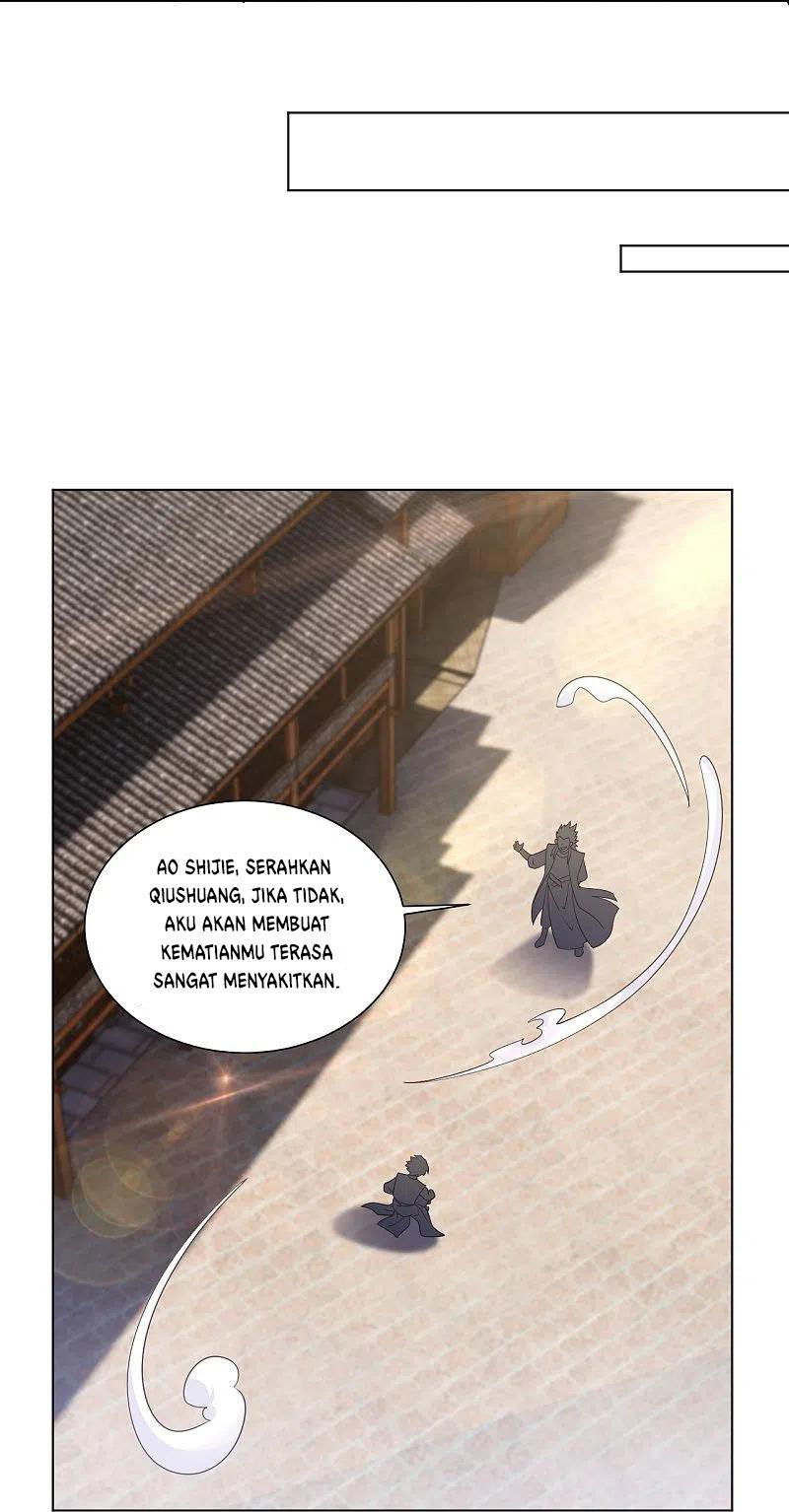 Reborn of War God Chapter 291 Gambar 10