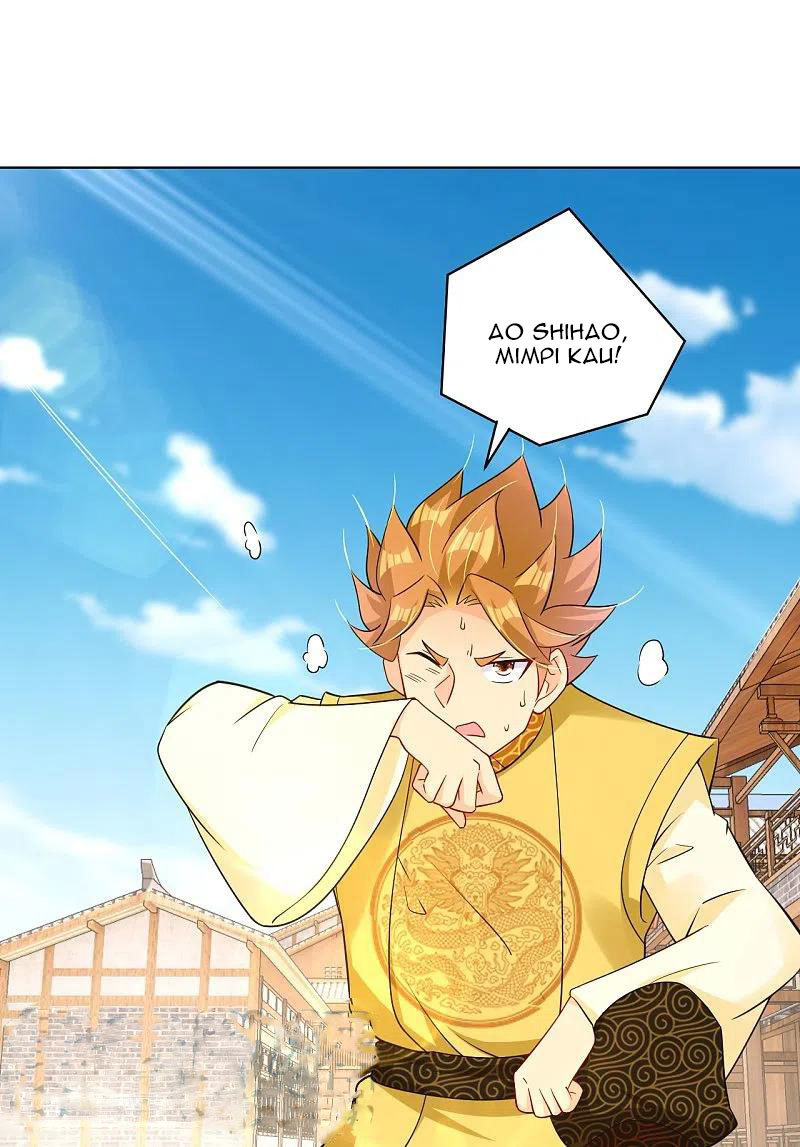Reborn of War God Chapter 291 Gambar 11