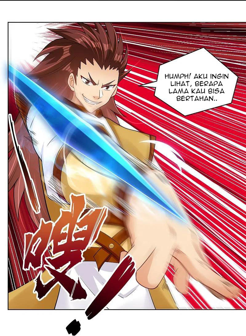 Reborn of War God Chapter 291 Gambar 12