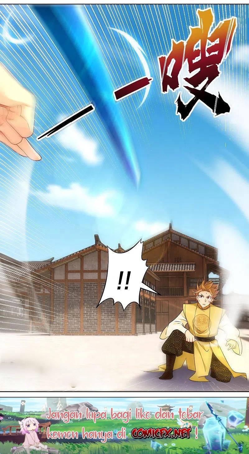 Reborn of War God Chapter 291 Gambar 13