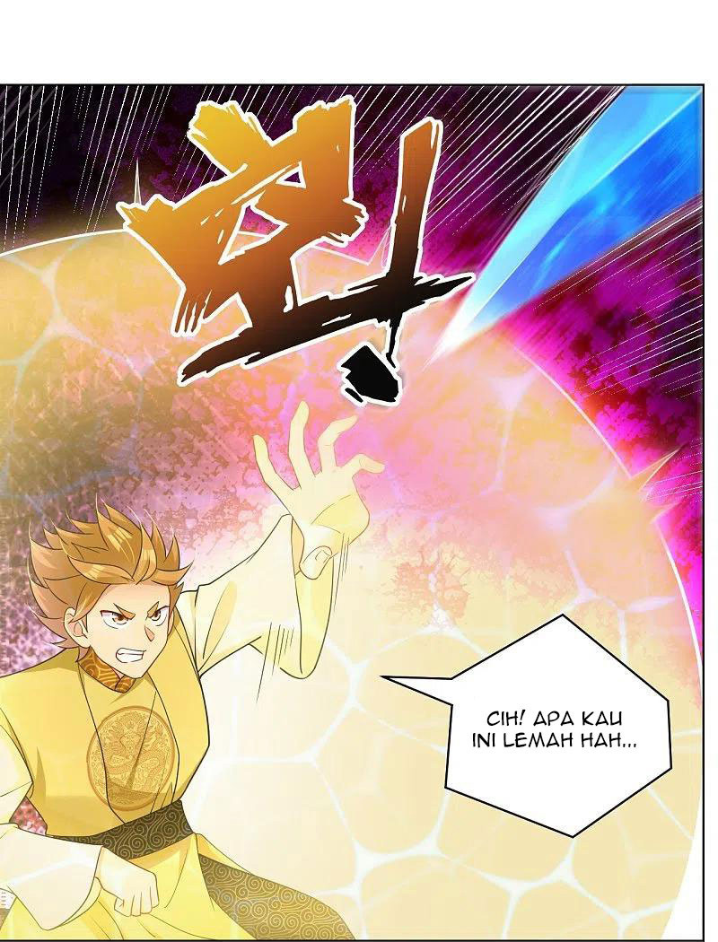 Reborn of War God Chapter 291 Gambar 15