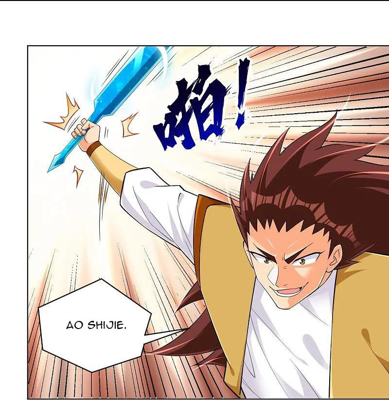 Reborn of War God Chapter 291 Gambar 19