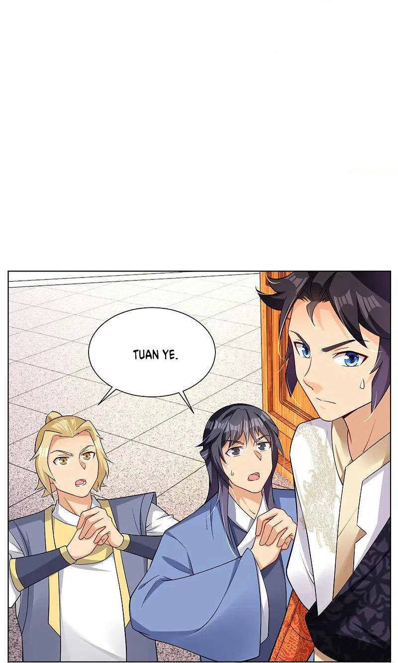 Baca Manhua Reborn of War God Chapter 291 Gambar 2