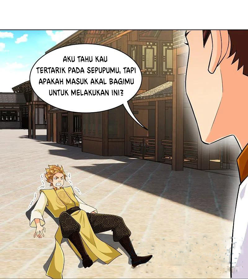 Reborn of War God Chapter 291 Gambar 20