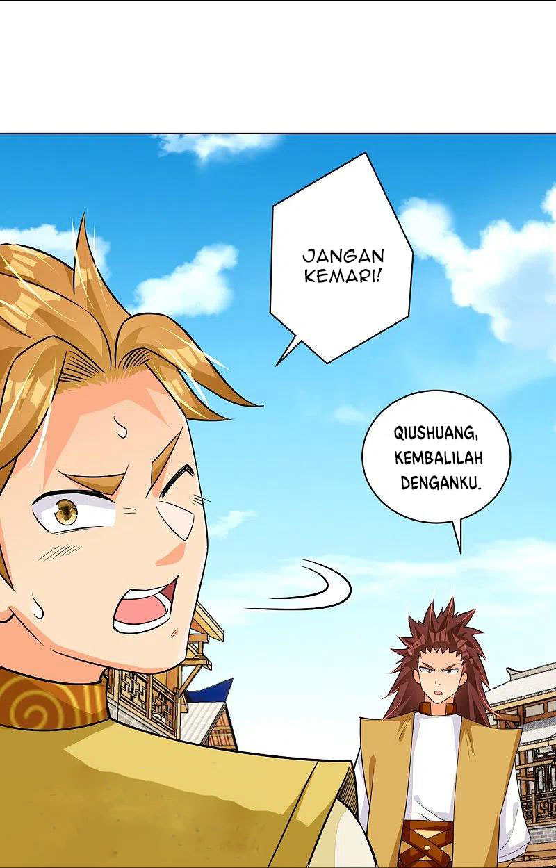 Reborn of War God Chapter 291 Gambar 22